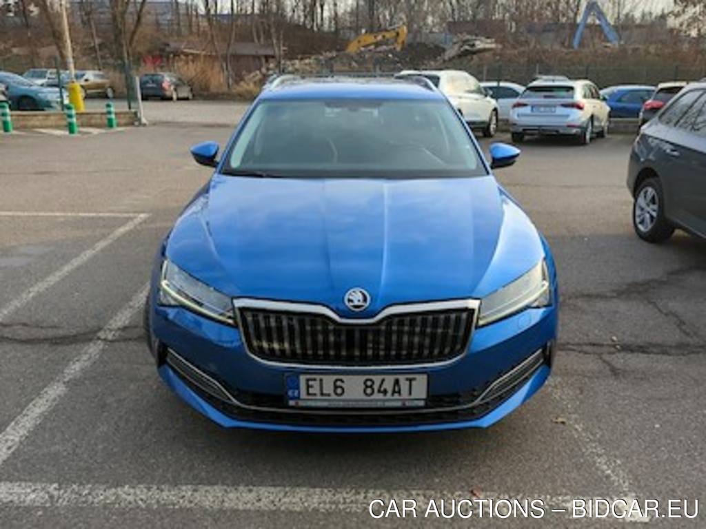 Skoda Superb 1.4 TSI 160kW iV Style Combi DSG