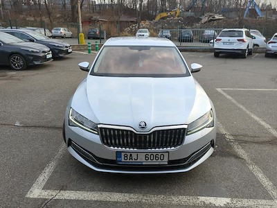 Skoda Superb 2.0 TDI 110kW Style DSG