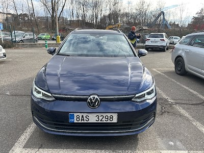 Volkswagen Golf 2.0 TDI 110 kW Style DSG Variant