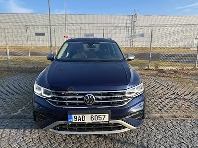 Volkswagen Tiguan 2.0 TDI BMT 147 kW 4MOTION DSG Elegance