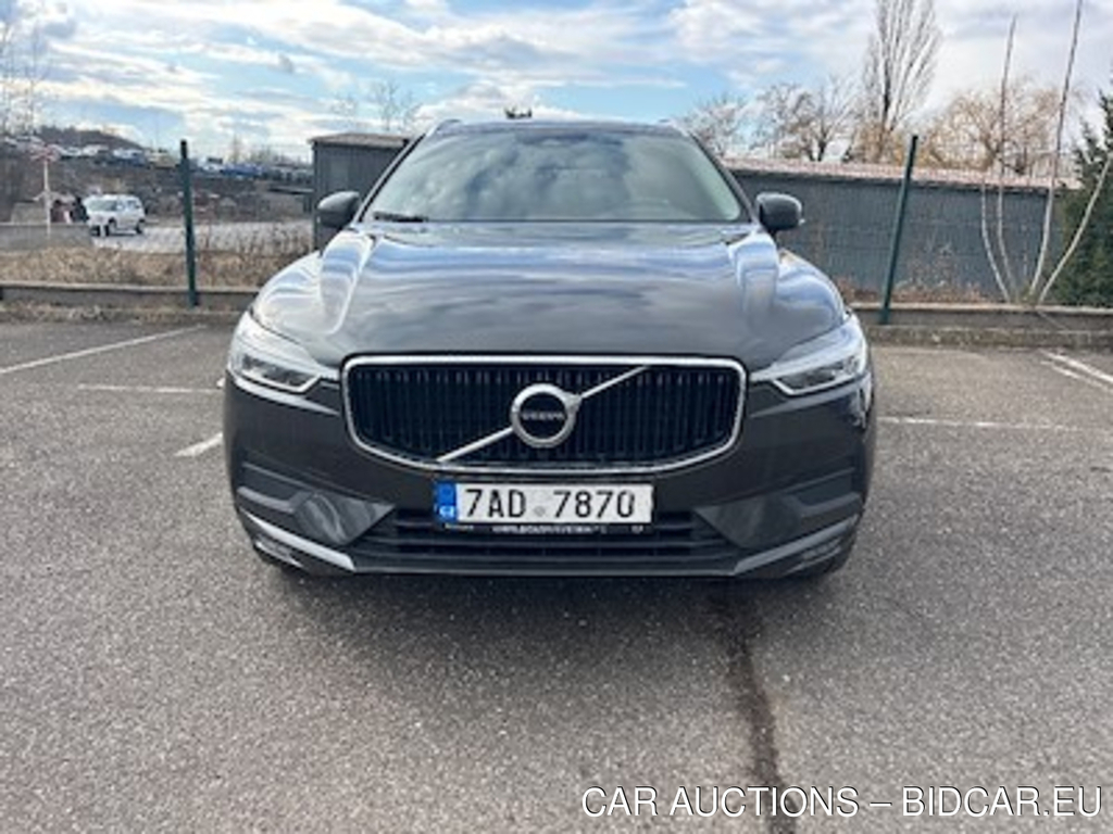 Volvo XC60 2.0 D4 Drive-E Momentum AWD