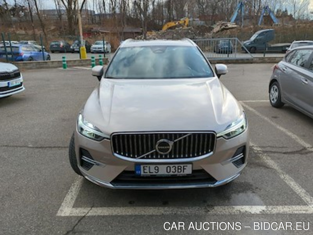 Volvo XC60 T6 AWD Recharge Ultimate Bright Auto