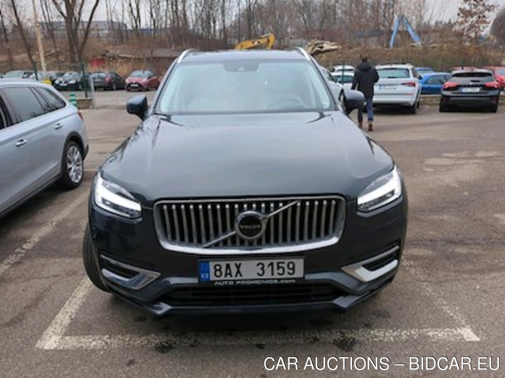 Volvo XC90 B5 AWD diesel Inscription Auto