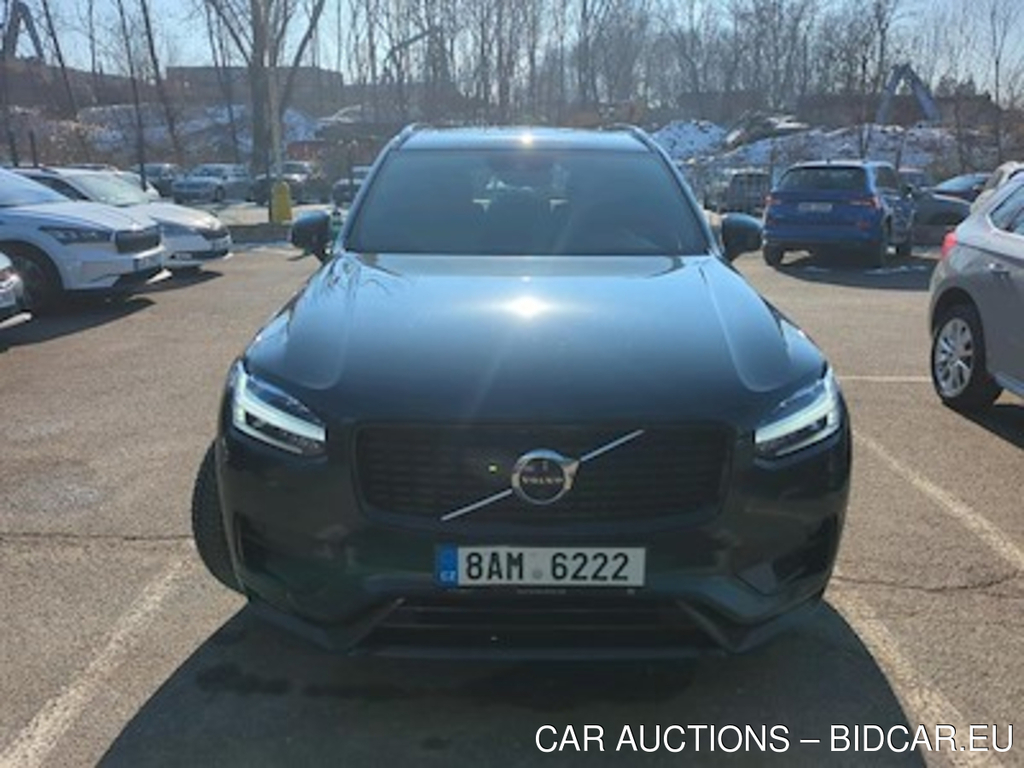 Volvo XC90 B5 AWD diesel R-Design Auto