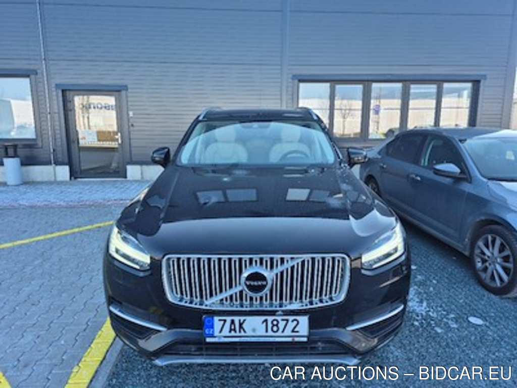 Volvo XC90 D5 AWD Drive-E 2.0L Inscription Auto