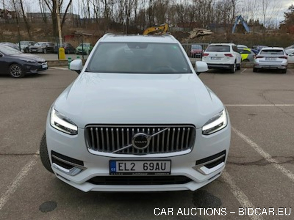 Volvo XC90 T8 AWD Recharge Inscription AT