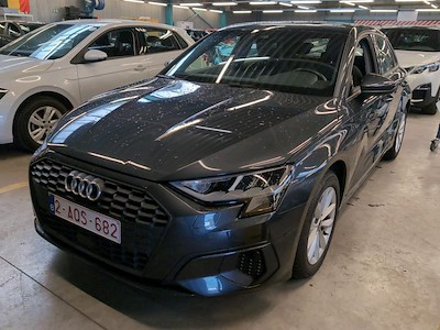 Audi A3 sportback 30 TDI BUSINESSEDITION S TRON