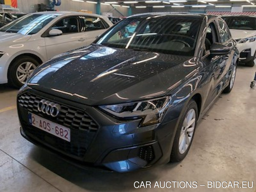 Audi A3 sportback 30 TDI BUSINESSEDITION S TRON