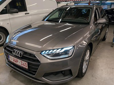 Audi A4 avant 30 TDI BUSINESSEDITION S TRON