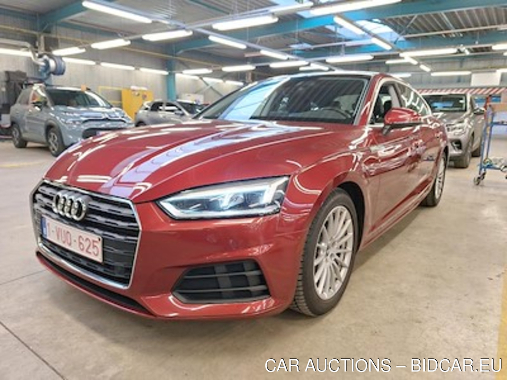 Audi A5 sportback 40 TDI Q BUSINESS EDIT. S TRO.