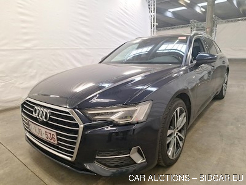 Audi A6 avant 40 TDI BUSINESSEDITION SPORT