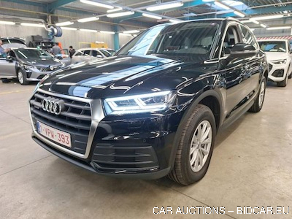 Audi Q5 2.0 TDI QUATTROBUSINESS ED. S