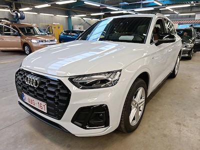 Audi Q5 40 TDI Q BUSINESS ED. S LINE S