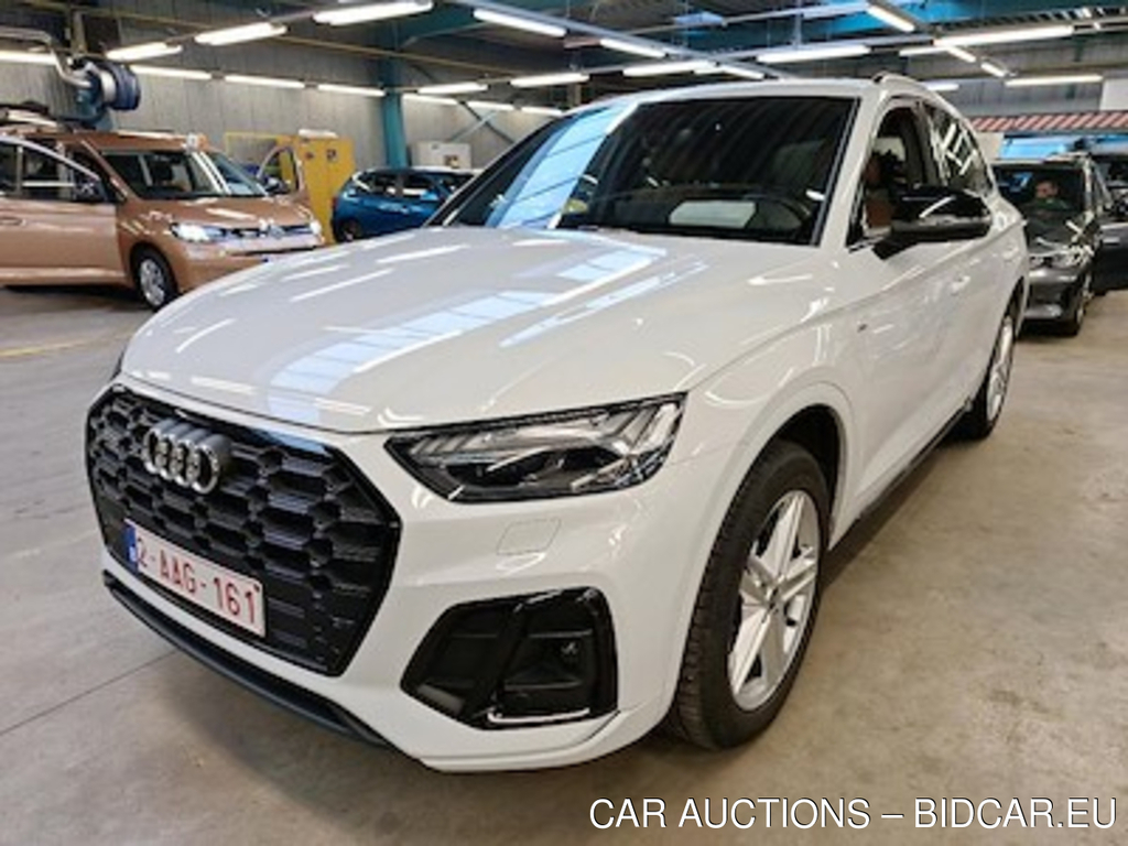 Audi Q5 40 TDI Q BUSINESS ED. S LINE S