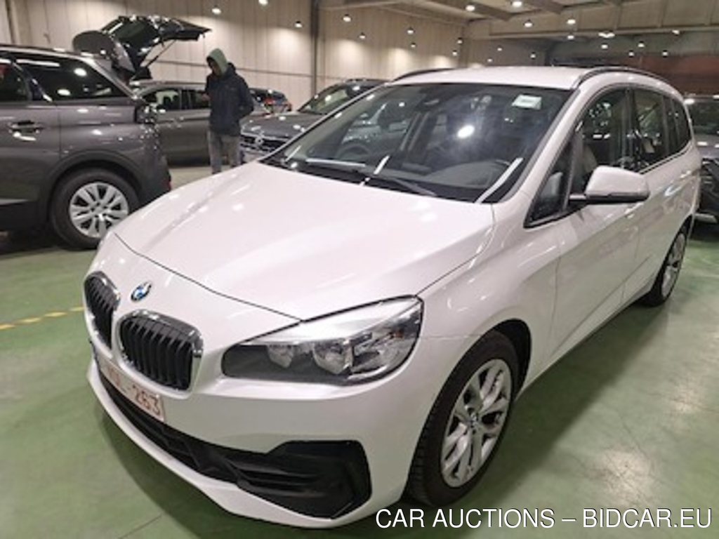 BMW 2 gran tourer 218 DA ADBLUE AUT