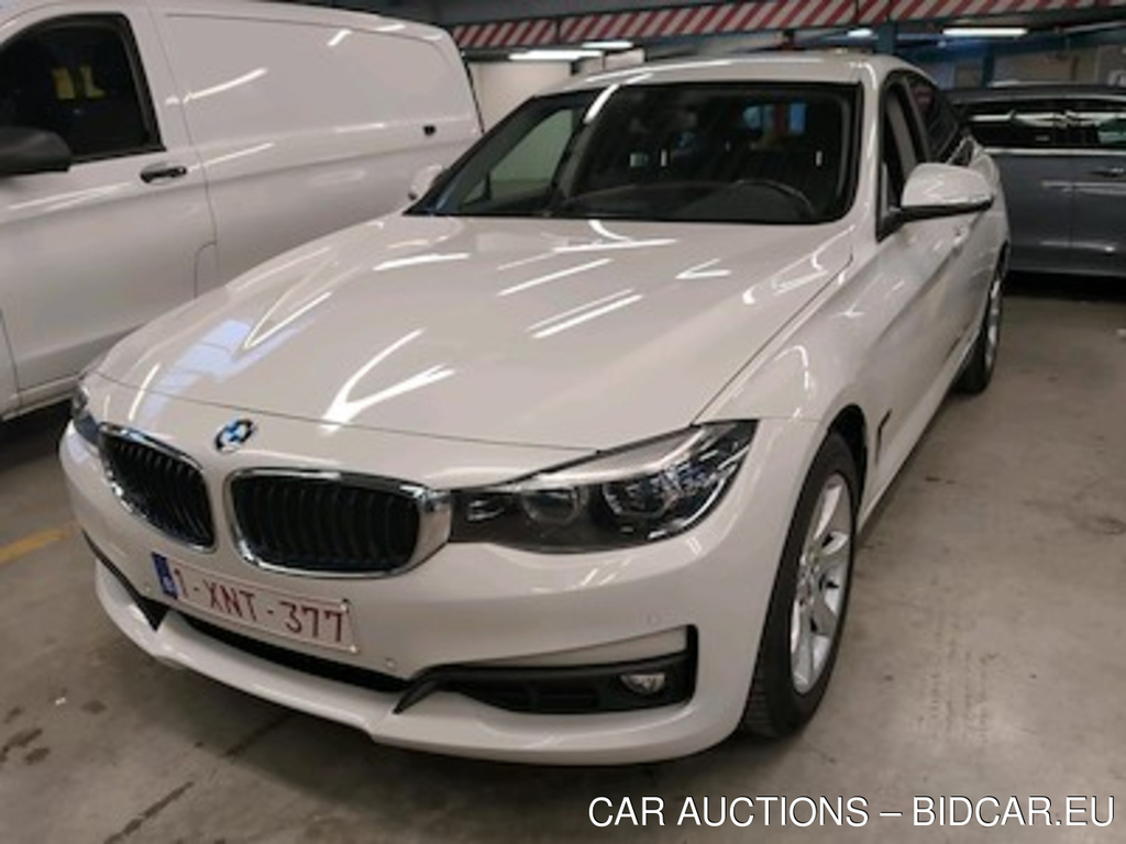 BMW 3 gran turismo 318 DA ADBLUE AUT