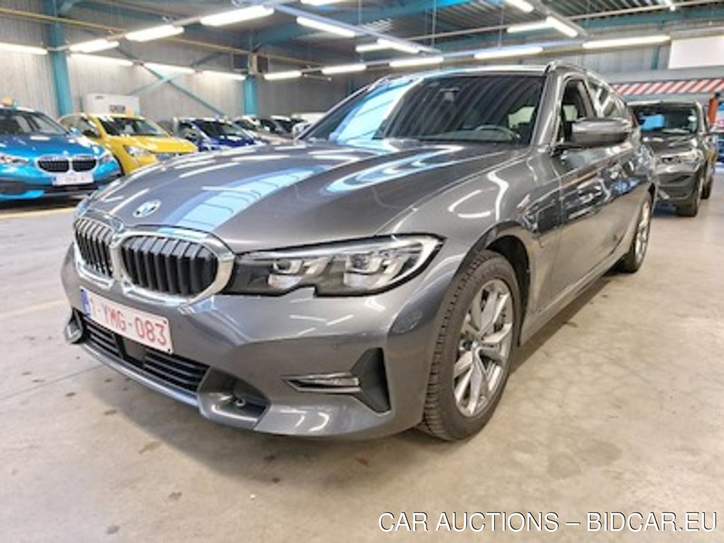 BMW 3 touring 330EA PHEV AUT