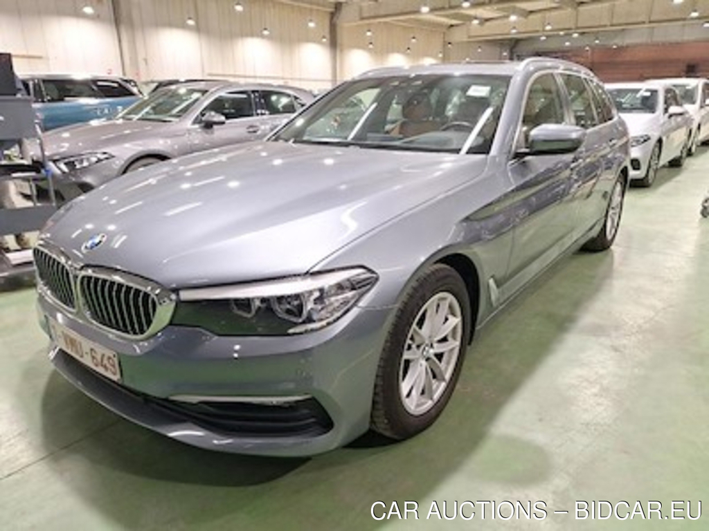 BMW 5 touring 520 DA (EU6D-TEMP) AUT