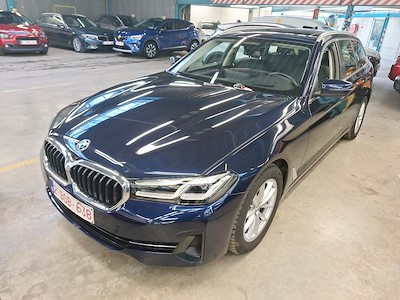 BMW 5 touring 530D AUT. (210KW)