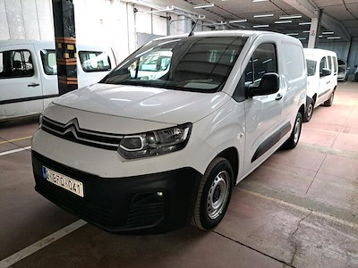 Citroen Berlingo van SW 1.2 PURETECH MLIGHT CLUB S/S