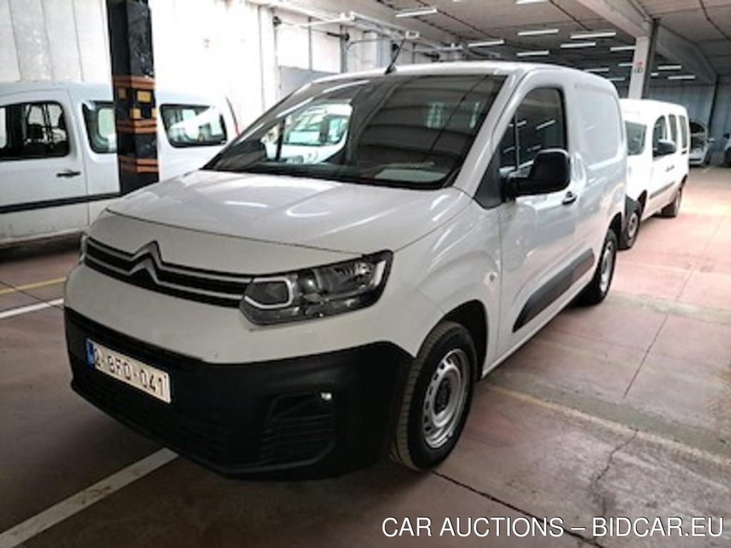 Citroen Berlingo van SW 1.2 PURETECH MLIGHT CLUB S/S