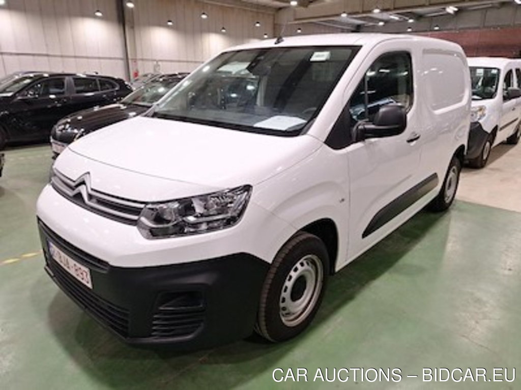 Citroen Berlingo van SW 1.5 BLUEHDI M LIGHT CLUB S/S (