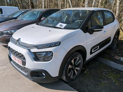 Citroen C3 1.2 PURETECH SHINE S&S AUT