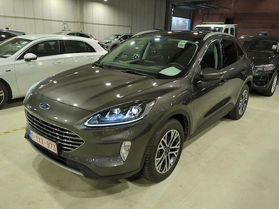 Ford KUGA 2.5 ECOBOOST FWD PHEV TITANIUM