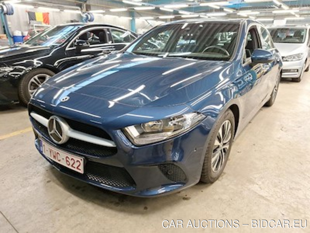 Mercedes-Benz A A 180 BUSINESSSOLUTION