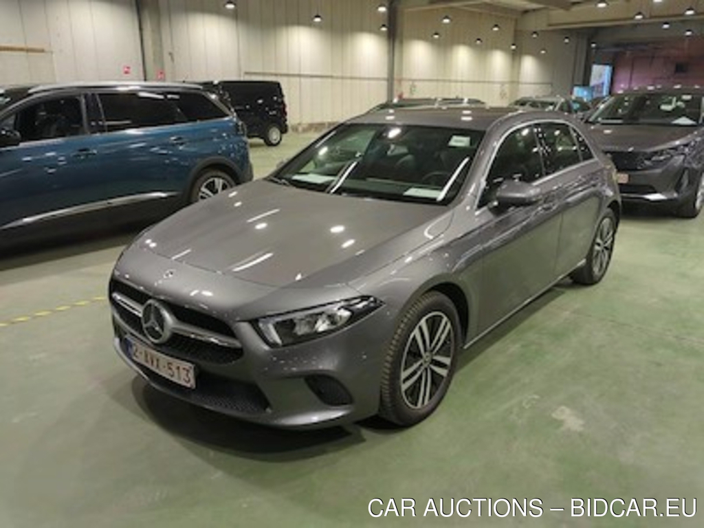 Mercedes-Benz A A 250 E PHEV BUSINESS SOLUTION