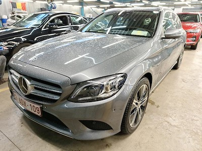 Mercedes-Benz C break C 300 E PHEV BUSINESS SOLUTION