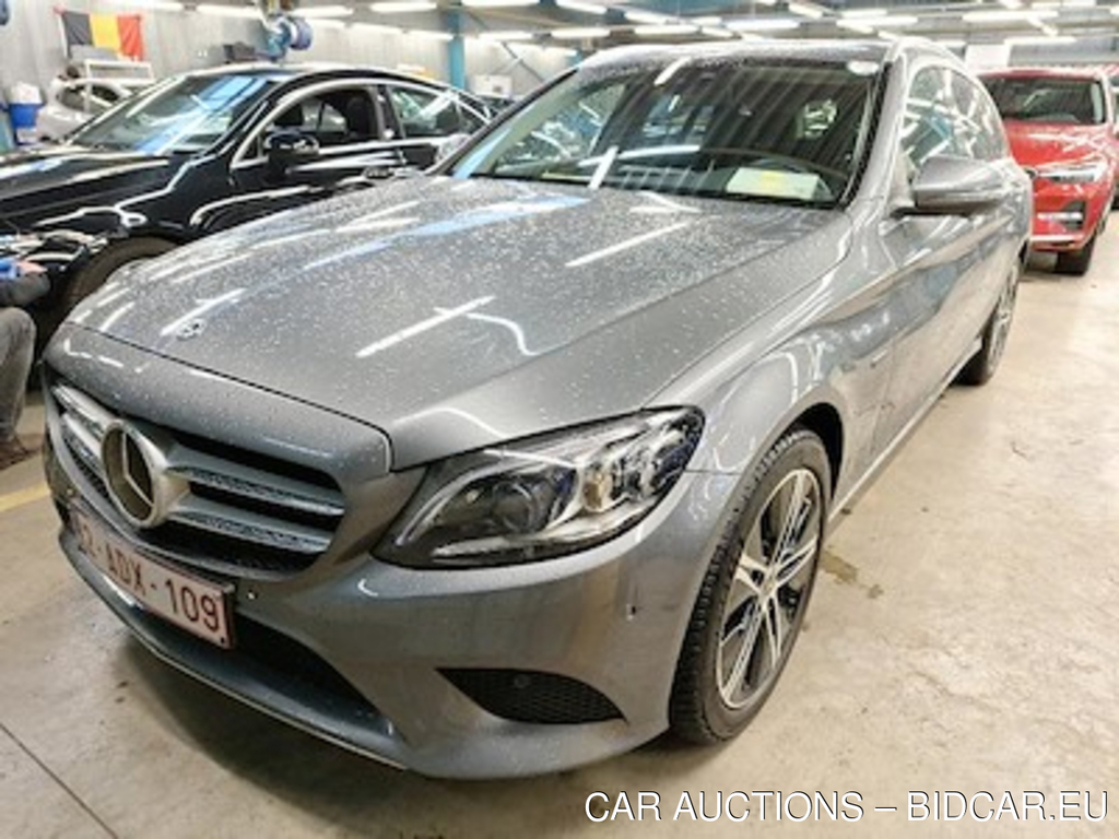 Mercedes-Benz C break C 300 E PHEV BUSINESS SOLUTION