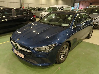 Mercedes-Benz Cla SB CLA 180 D BUSINESS SOLUTION AU