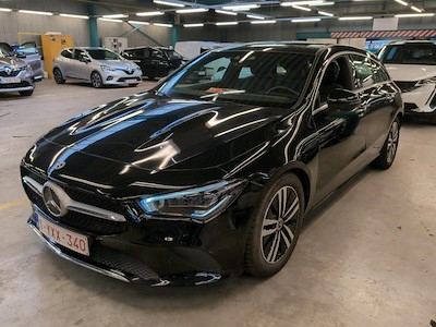 Mercedes-Benz Cla SB CLA 200 D BUSINESS SOLUTION LI