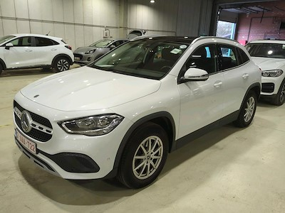 Mercedes-Benz GLA GLA 200 BUSINESS SOLUTION AUT