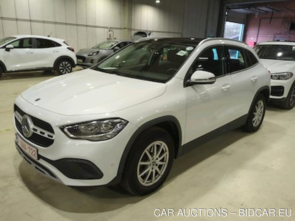 Mercedes-Benz GLA GLA 200 BUSINESS SOLUTION AUT