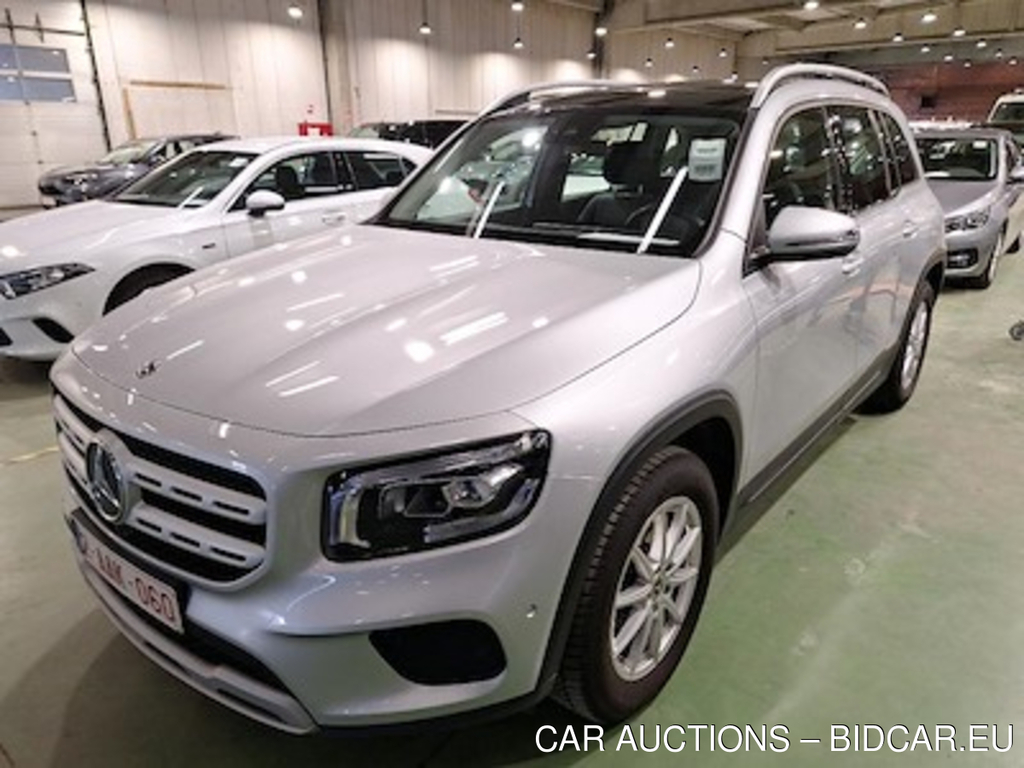 Mercedes-Benz GLB GLB 180 D BUSINESS SOLUTION AU