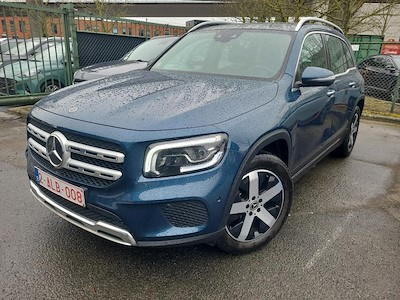 Mercedes-Benz GLB GLB 200 BUSINESS SOLUTION AUT