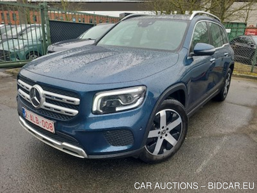 Mercedes-Benz GLB GLB 200 BUSINESS SOLUTION AUT