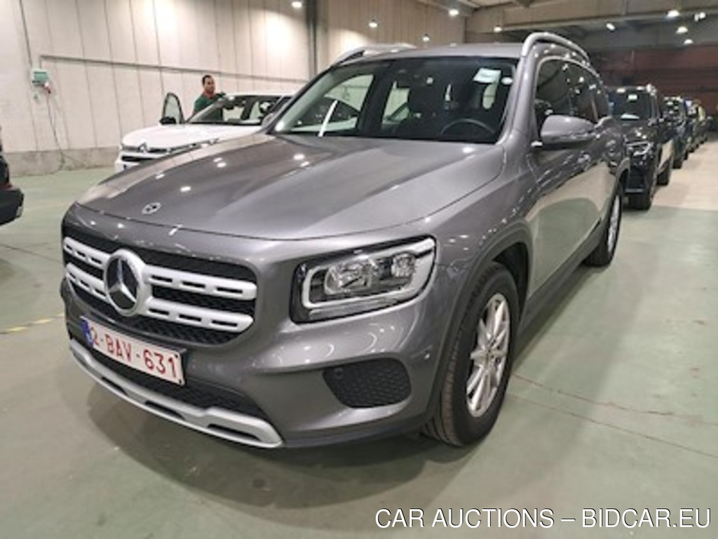 Mercedes-Benz GLB GLB 200 D BUSINESS SOLUTION AU