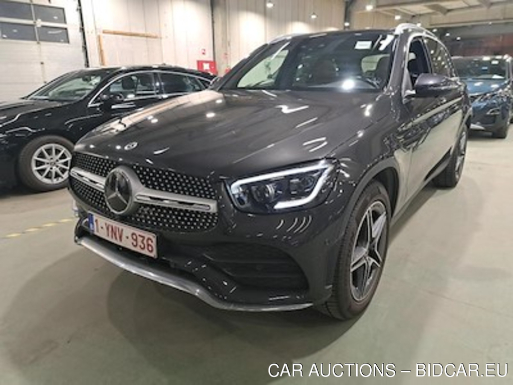 Mercedes-Benz GLC GLC 200 D BUSINESS SOLUTION AU