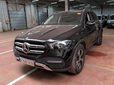 Mercedes-Benz GLE GLE 350 DE 4-MATIC PHEV AUT