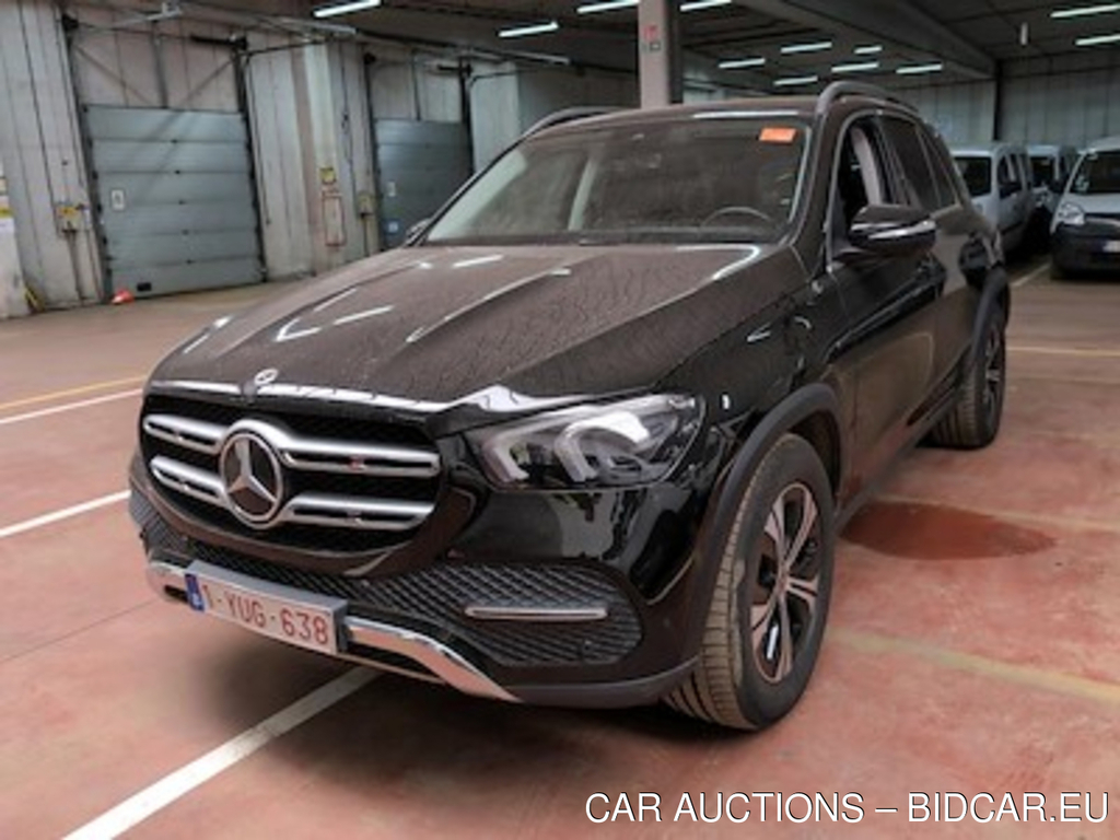 Mercedes-Benz GLE GLE 350 DE 4-MATIC PHEV AUT