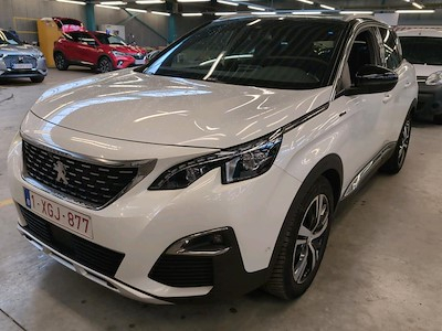 Peugeot 3008 1.2 PURETECH GTLINE (EU6.3) A