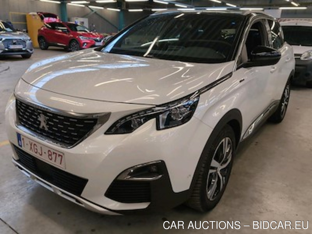 Peugeot 3008 1.2 PURETECH GTLINE (EU6.3) A