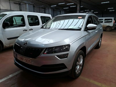 Skoda KAROQ 1.6 CR TDI SCRAMBITION