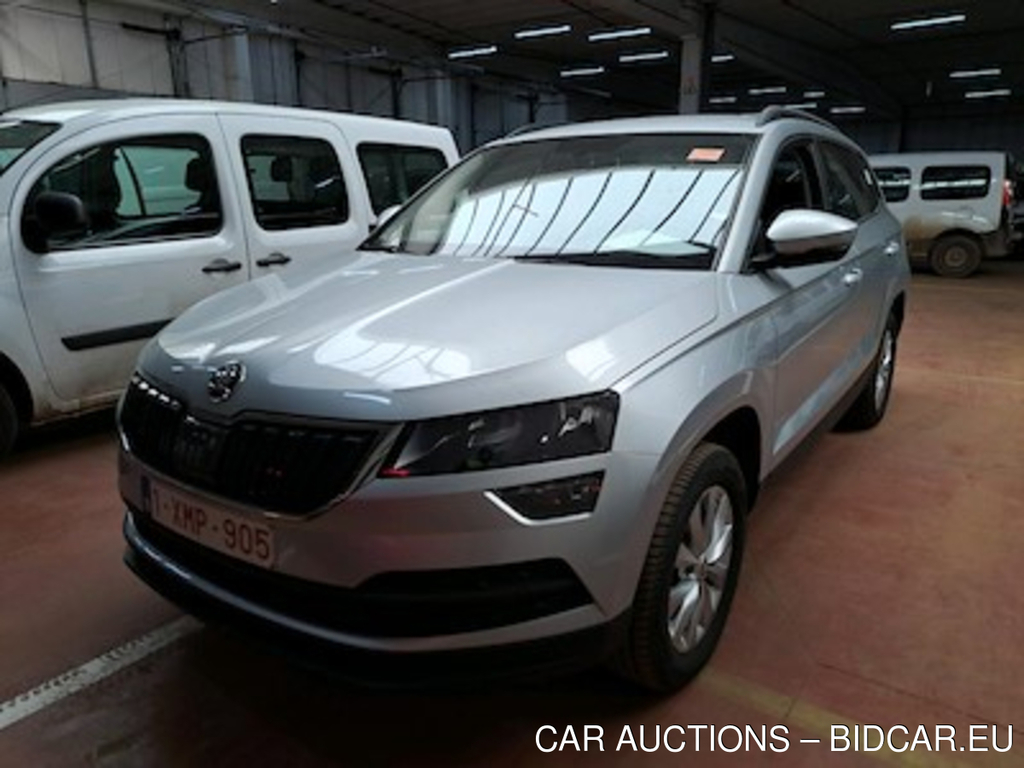 Skoda KAROQ 1.6 CR TDI SCRAMBITION