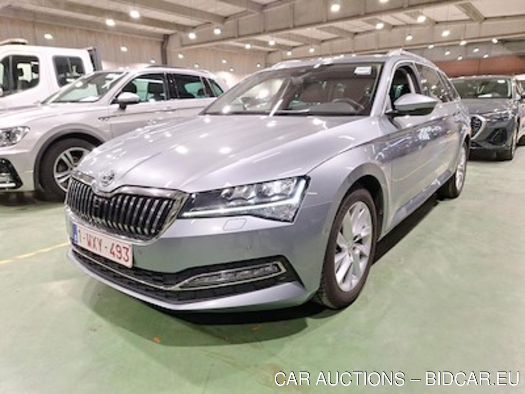 Skoda Superb combi 1.6 CR TDI STYLE DSG AUT