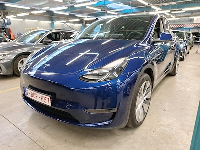 Tesla Model Y LONG RANGE DUALMOTOR AWD