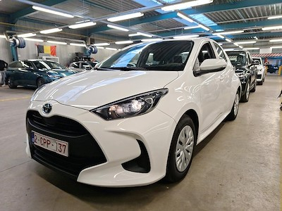 Toyota YARIS 1.5 VVT-I HYBRID E-CVT